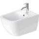 Биде Duravit Happy D2 2258150000 подвесное белое